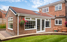 Edensor house extension leads